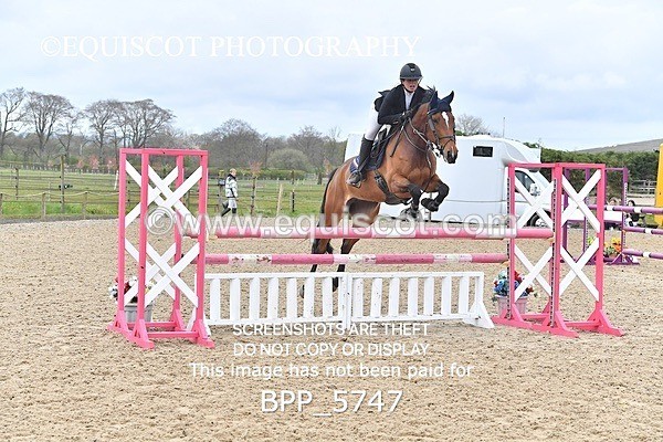BPP_5747 - CLASS 23 SUN 5 Year Old Show Jumping
