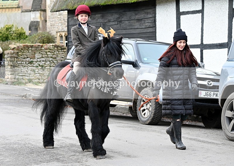 WJ6_3736 - Berks & Bucks Lead Rein - Hendred House 22-12-14