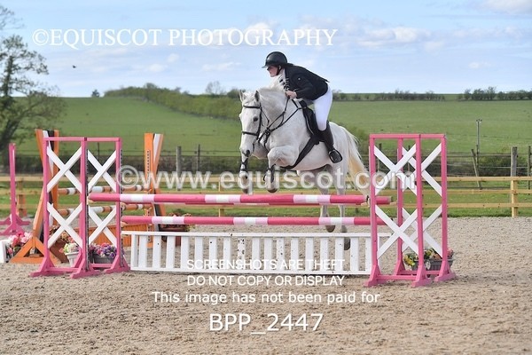 BPP_2447 - CLASS 24 SUN Senior 95cm/ 1.05m Open Handicap