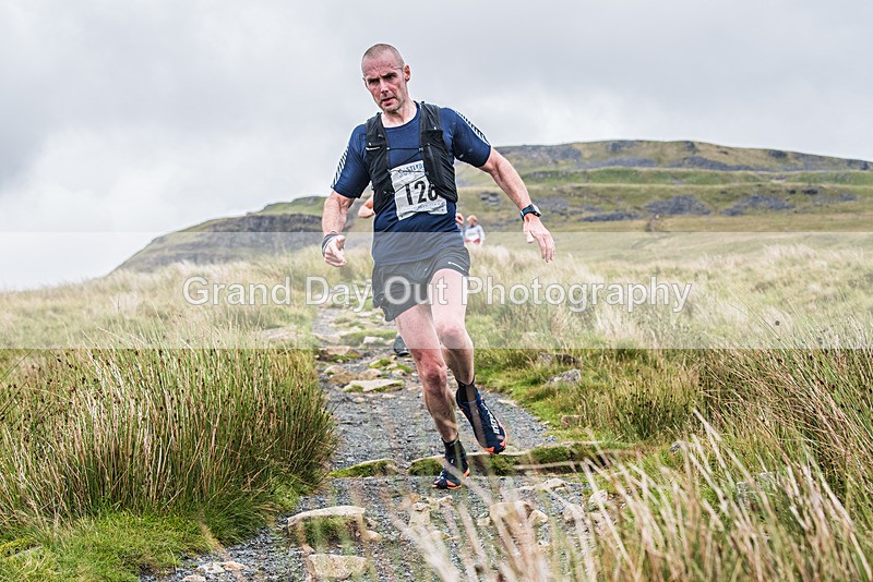 Ingleborough-546 - Ingleborough Mountain Race Saturday 15th July 2023
