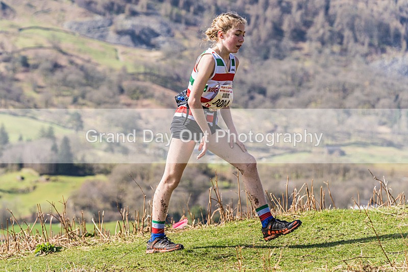 Elterwater-204 - Kendal Winter League Races Elterwater Sunday 24th March 2024