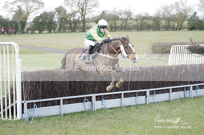 PtP 180323 326 - Shelfield Park Races with Croome & West Warwickshire Hunt  18/03/23