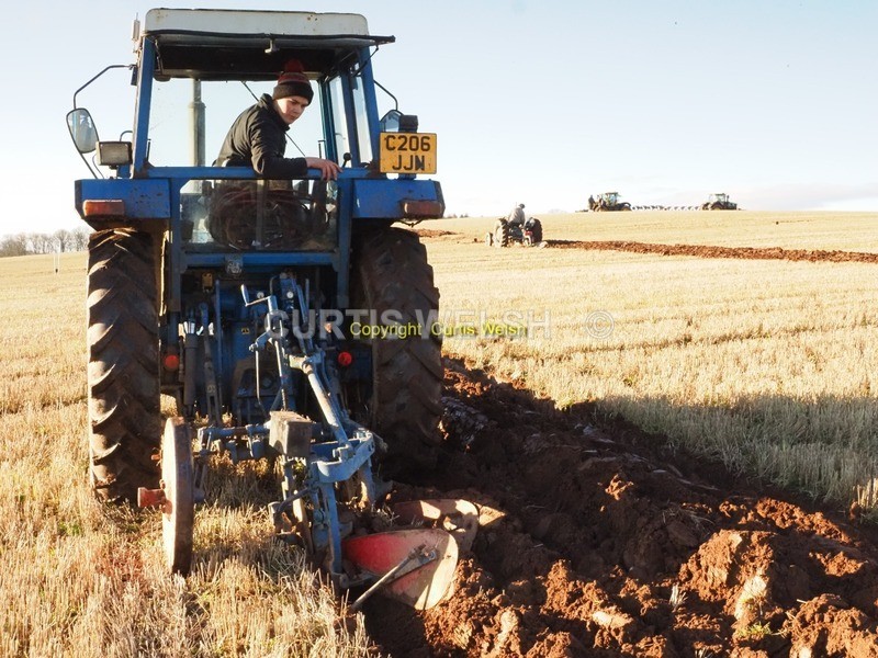 P1140119 2 - BVAA Ploughing Match  13/14 January 2024