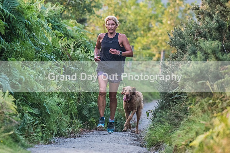 Not Latrigg-934 - Not Round Latrigg Fell Race Wednesday 13th August 2025
