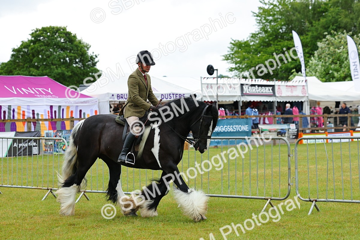 SBM_01134 - Class 1-4 - BSPA Ridden