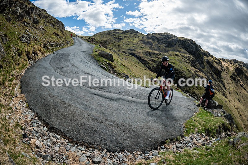 110759 - Hardknott Hairpin 11.00 - 12.00
