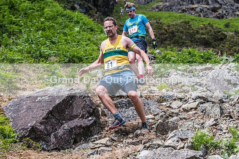 Coniston Seniors-181 - Coniston Gullies Senior Fell Race Sunday 25th May 2025