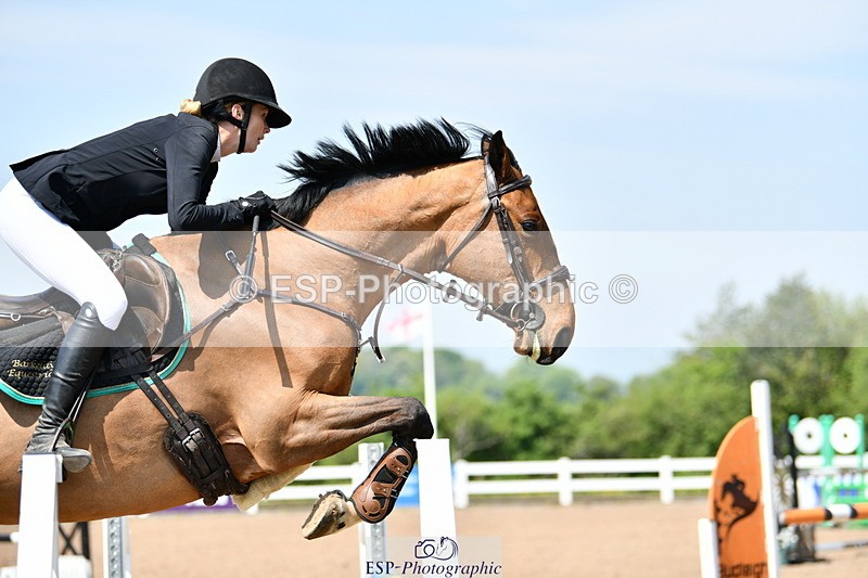 240512A-114300-17959 - Cls 40 Discovery Second Round Jump Off and Pres