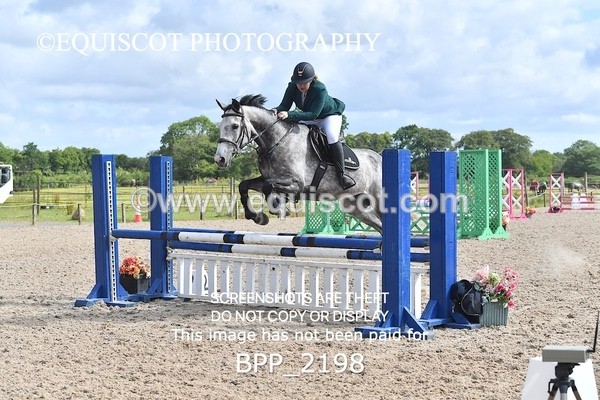 BPP_2198 - CLASS 2 SAT Club/ Unaffiliated 80cms Open