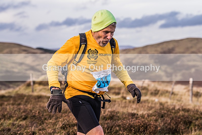 Leg Four-777 - Leg 4 British Fell & Hill Relay Championship Broughton Scotland Saturday 15th October 2022