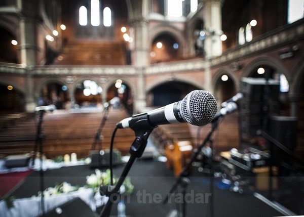 The Modern Chapel 2 - The Union Chapel
