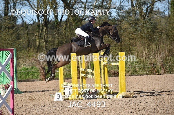 JAC_4493 - CLASS 11 SAT Andrew Hamilton Coach, RHS Foxhunter Championship Qualifier