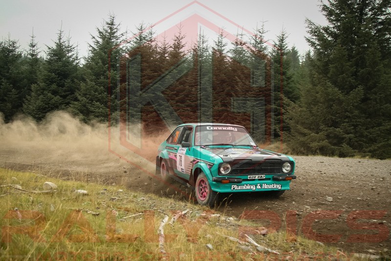 Lakeland Double Caution 41 of 93 - McKelvey Asbestos Bushwhacker Rally
