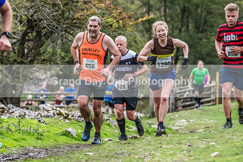 Dovedale Dash-1252 - Dovedale Dash Sunday 5th October 2025