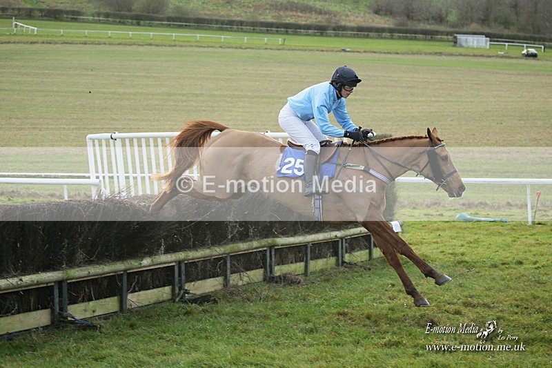 PtP 121221 608 - Barbury International Point-to-Point 112/12/2021