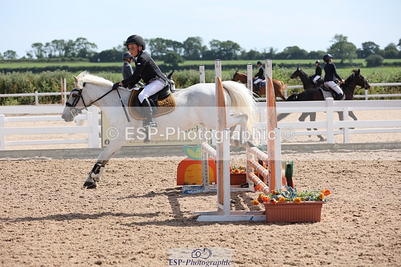 240629A-160140-07868 - Cls 13 Stepping Stones 128cm + 138cm