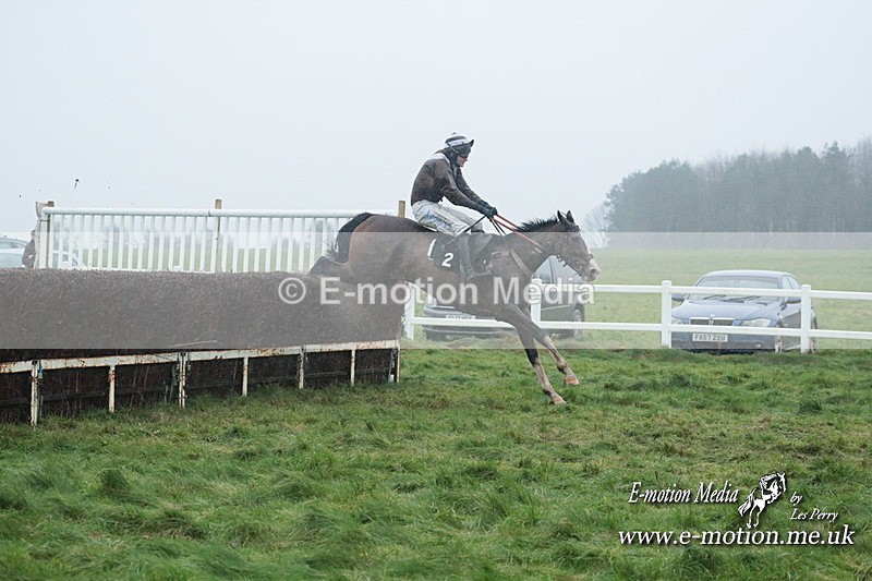 PtP 101223 526 - New Forest Hounds PtP Larkhill 10/12/23