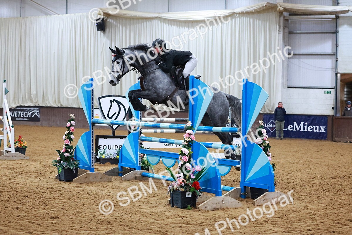 SBM_001780 - Class 5 - Senior Foxhunter - 1.20m