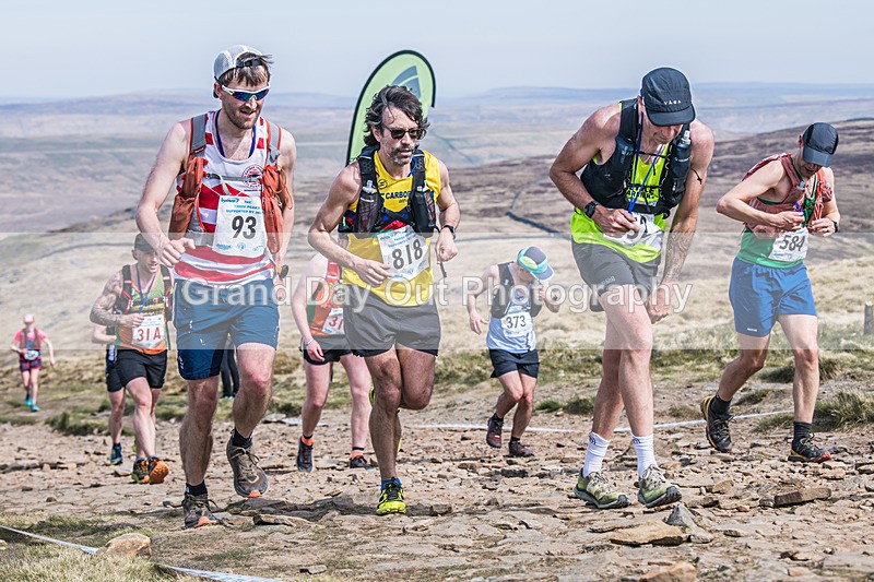Pen-Y-Ghent-564 - The 3 Peaks Race Saturday 25th April 2026 - Pen Y Ghent