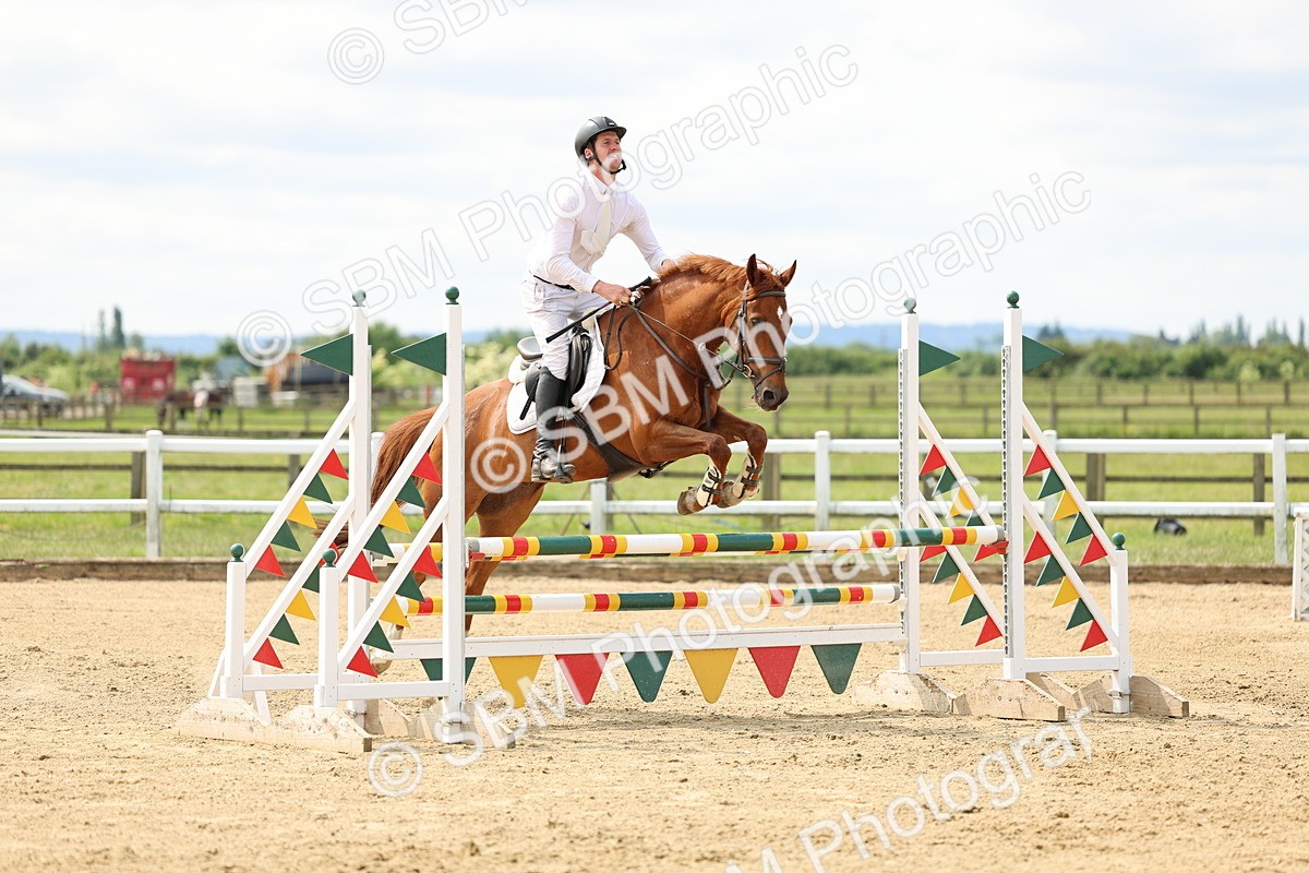 SBM_004655 - Class 16 - Senior British Novice - 90cm