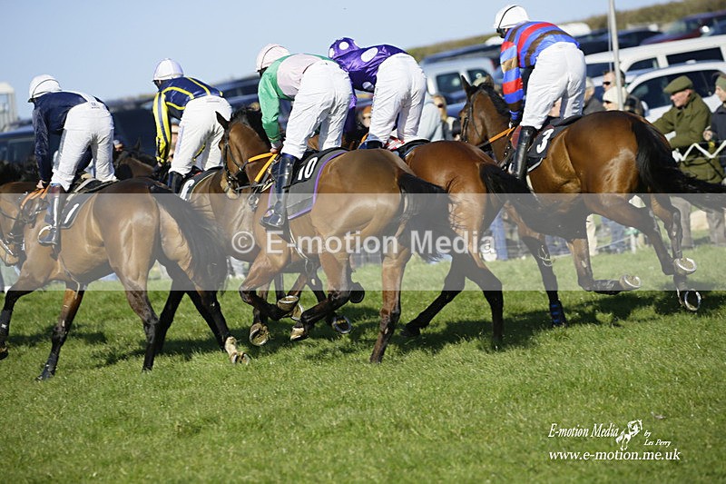PtP 190322 701 - Wilton Hunt PtP Milborne St Andrew 19/03/22