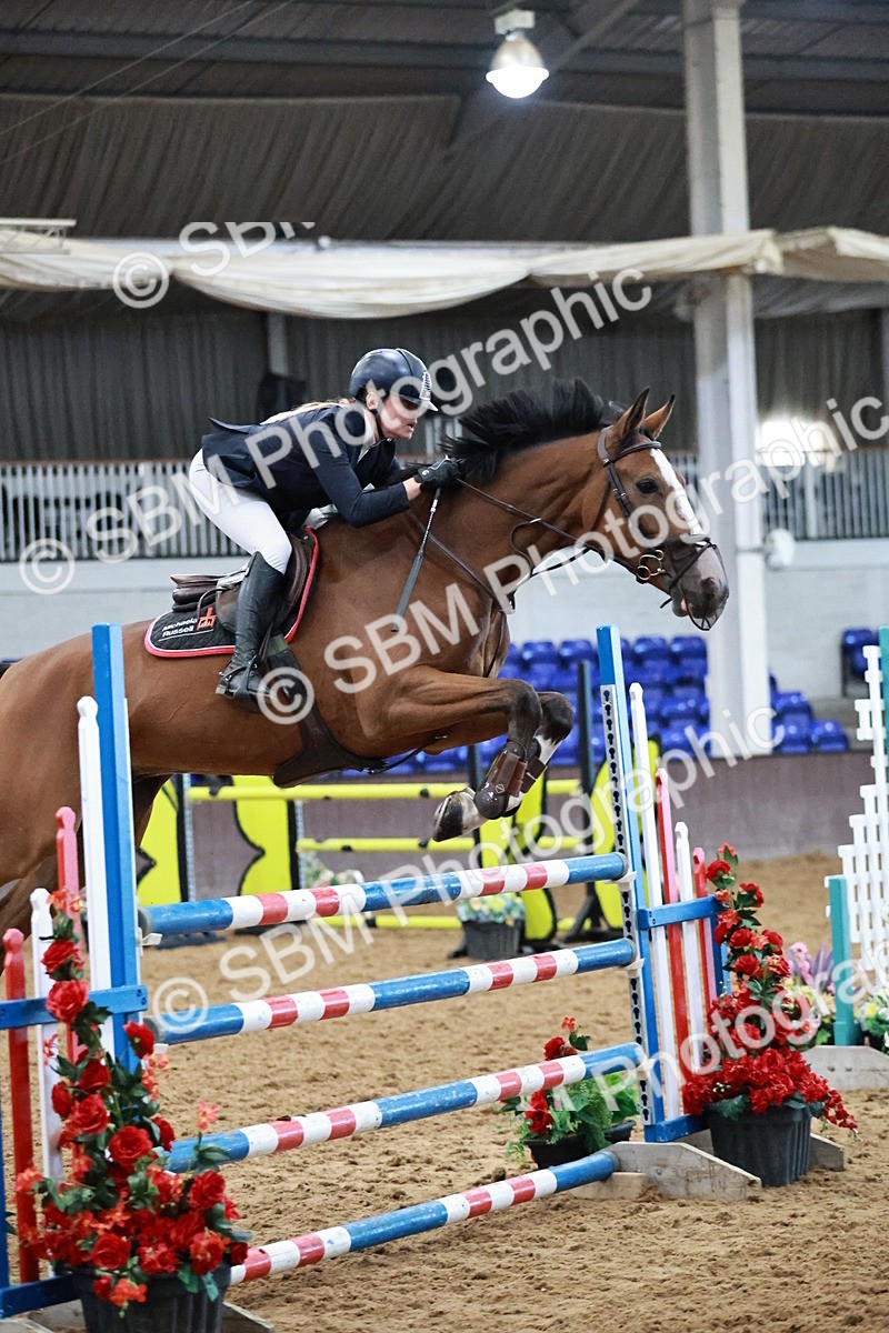 SBM_001920 - Class 5 - Senior Foxhunter 1.20m