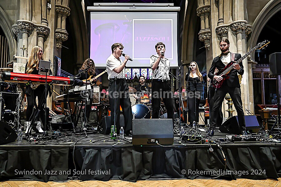 Soul 2024-10 - Swindon Jazz & Soul Festival 2024