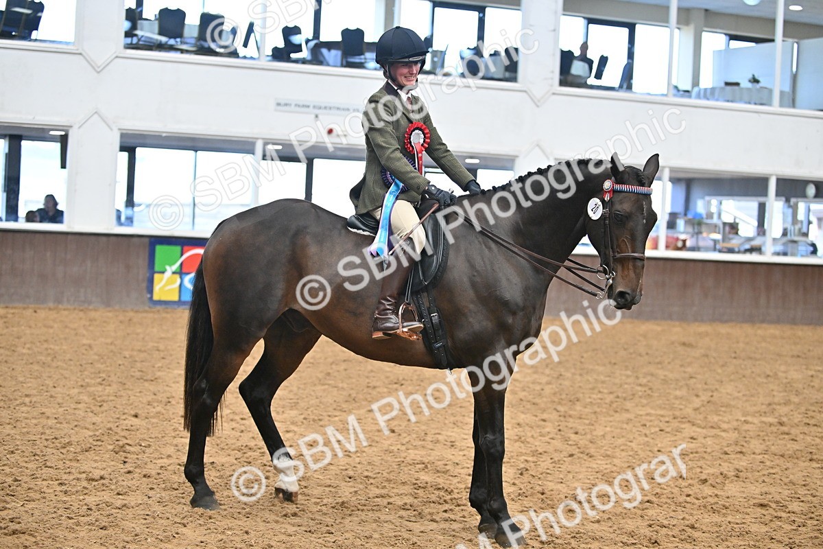 SBM_001572 - Class 33 - SSADL Ridden Championships