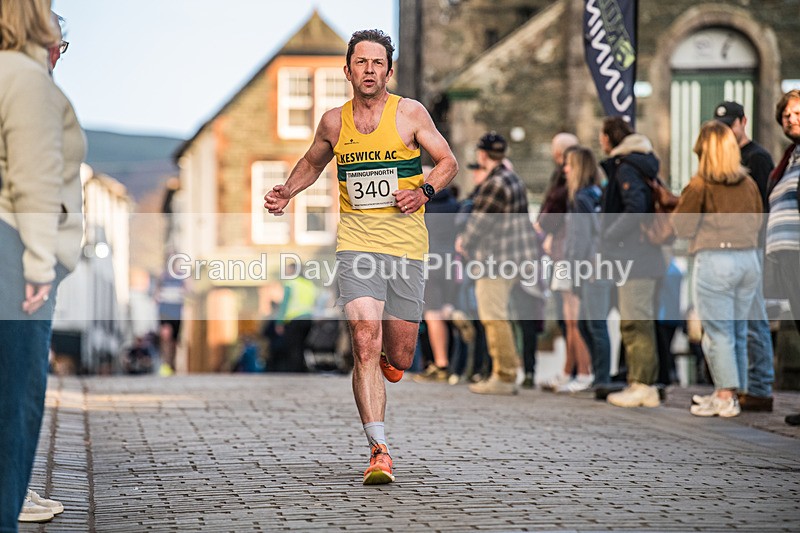 RTH-685 - Keswick Round The Houses Road Race Wednesday 23rd April 2025