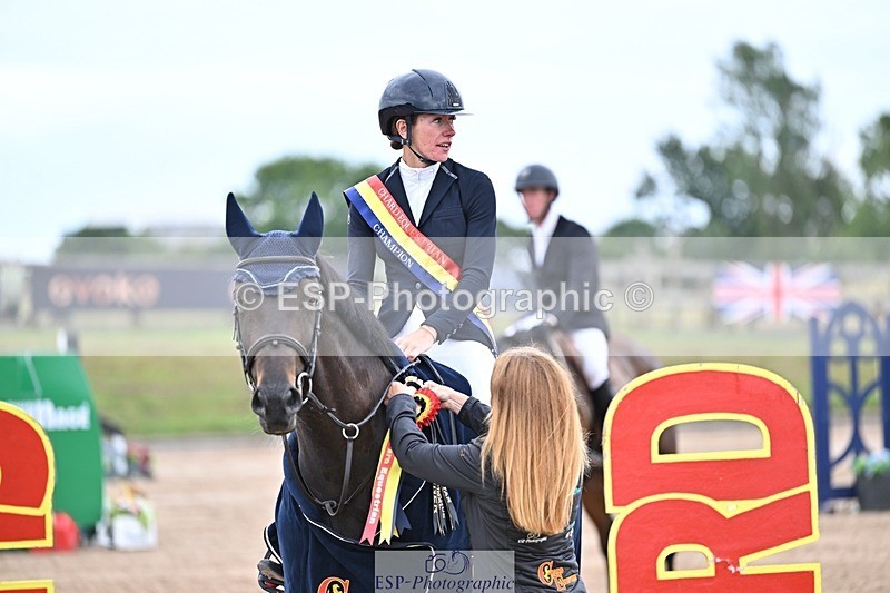 250727-143306-10775 - Cls 27 NAF Silver League Jump Off and Presentations