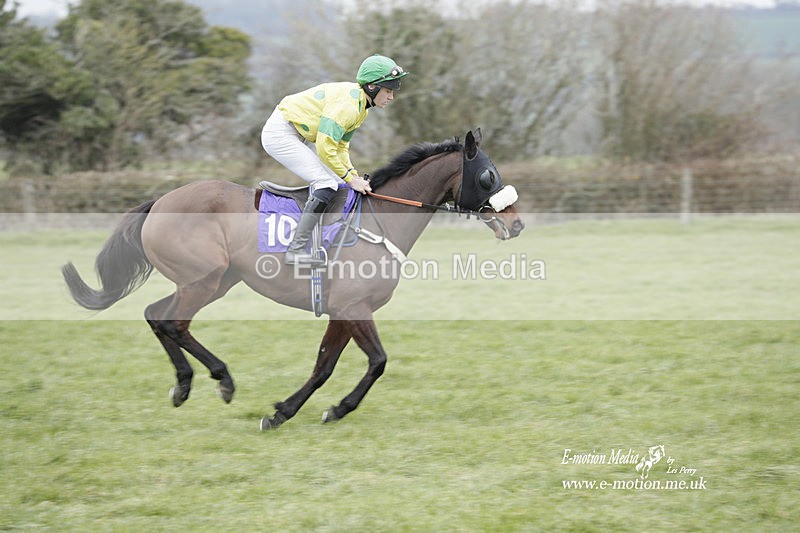 PtP 050323 435 - Blackmore & Sparkford Vale Hunt PtP - Somerset 05/03/23