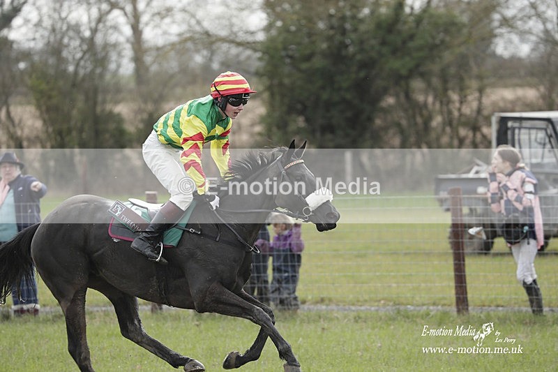 PtP 180323 174 - Shelfield Park Races with Croome & West Warwickshire Hunt  18/03/23