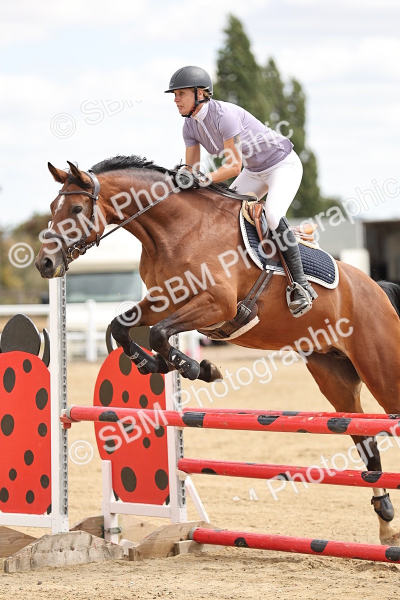 SBM_004453 - Class 4 - Amateur Champioship Qualifier 95cm
