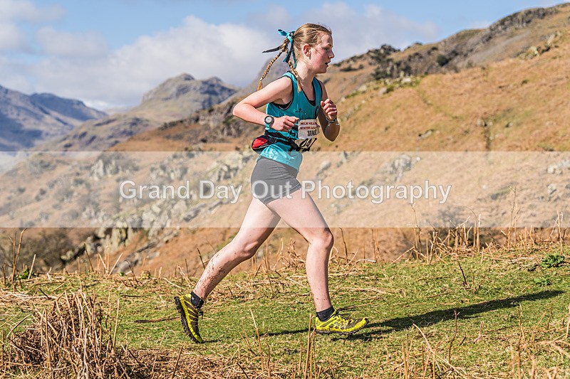 Elterwater-174 - Kendal Winter League Races Elterwater Sunday 24th March 2024