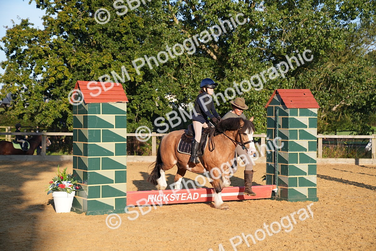 SBM_58936 - J63 - Minis Clear Round 30cm 40cm