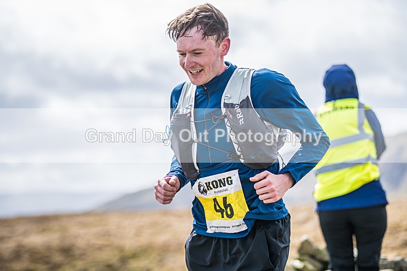 Jefferys Mount-363 - Jeffrey's Mount Figure of Eight Fell Race Saturday 11th April 2026