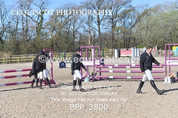 BPP_2800 - CLASS 10 Club 80cms Open