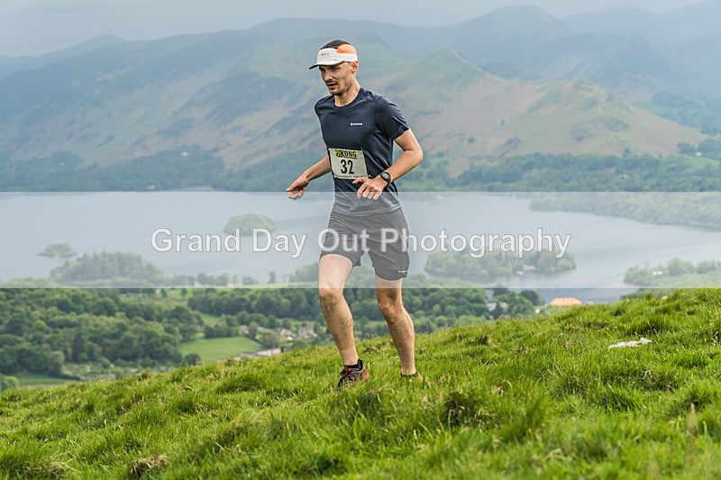 Latrigg-119 - Latrigg Fell Race Wednesday 15th May 2024