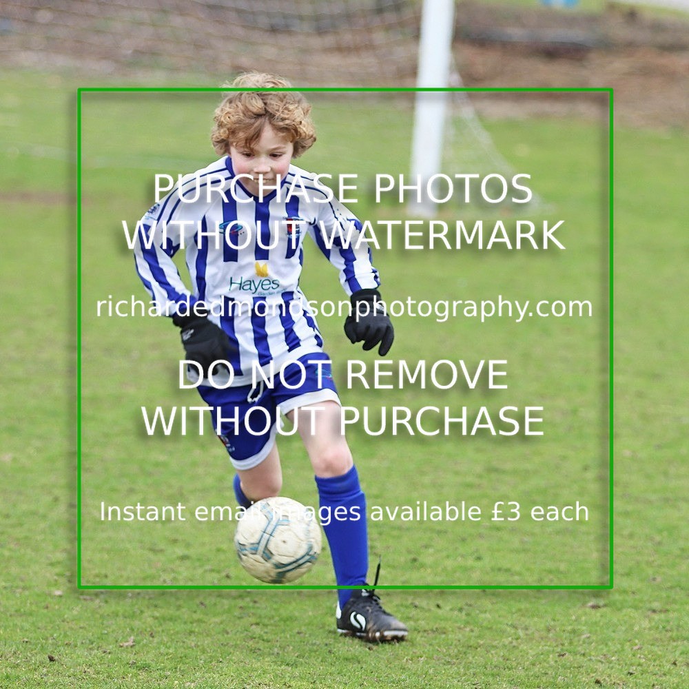 IMG_3643 - Ibis Utd U9 vs Ambleside Utd U9, (Saturday 4 March 2023)