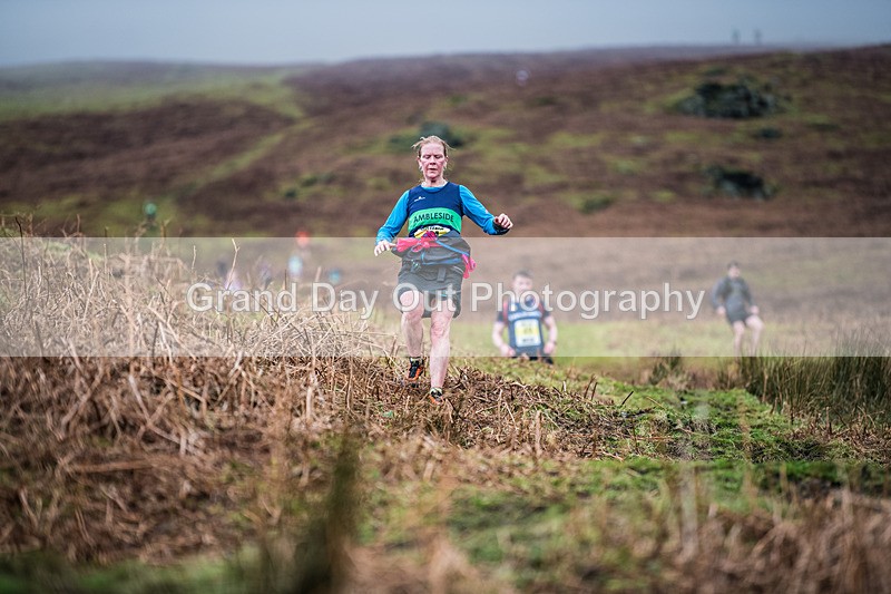 BB Kong-956 - Kong Running BB Kong Fell Race Saturday 17th February 2024