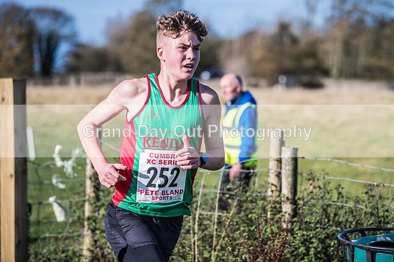 Cumbria XC-479 - Cumbria XC League Workington Saturday 26th October 2024