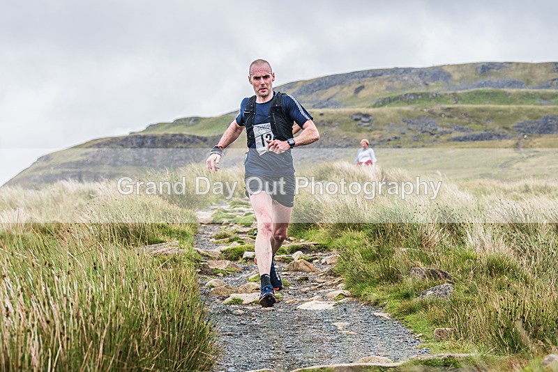 Ingleborough-545 - Ingleborough Mountain Race Saturday 15th July 2023