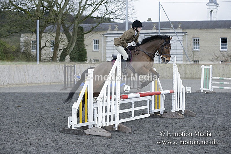 BVRC 050320 0569 - Bourne Valley riding Club Show Jumping Tidworth 08/03/20