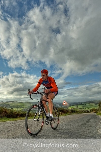 5 - Curbar Hill Climb 2009