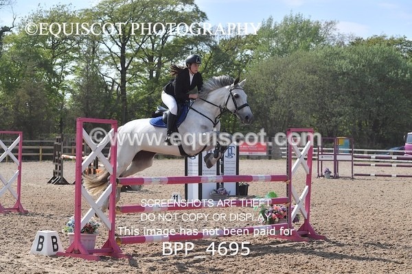 BPP_4695 - CLASS 19 SAT 1.05m Amateur Championship Qualifier/ 1.05m Open