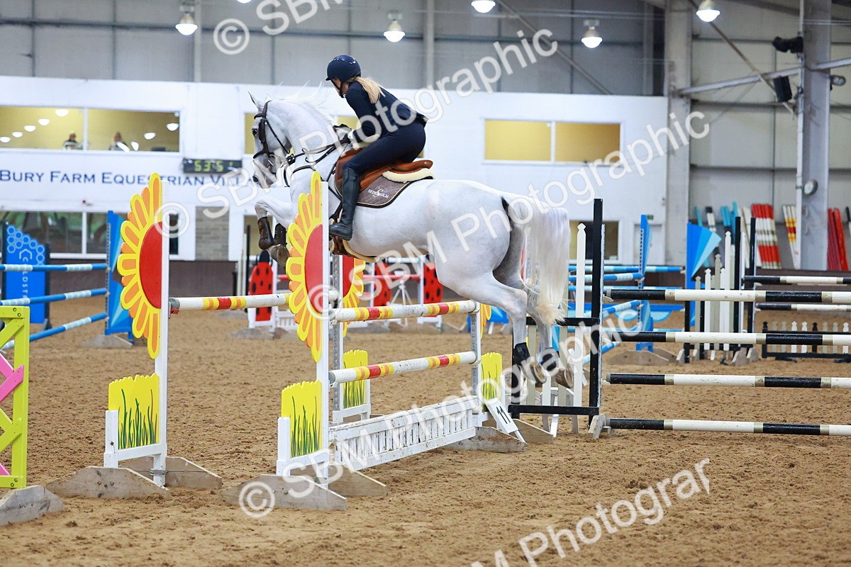 SBM_002139 - Class 5 - Senior Foxhunter 1.20m