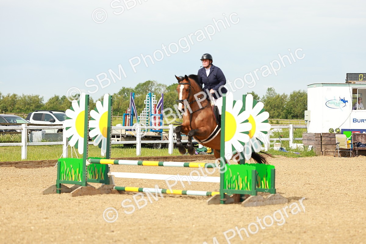 SBM_000205 - Class 1 - Clear Round