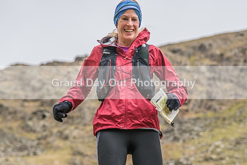 Kong MMM-540 - Kong Mini Mountain Marathon Round 1 Lake District Coniston Sunday 5th March 2023