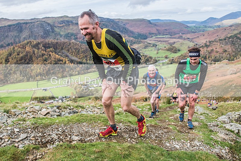 Stybarrow Dodd-337 - Kong Running Stybarrow Dodd Fell Race Saturday 4th November 2023