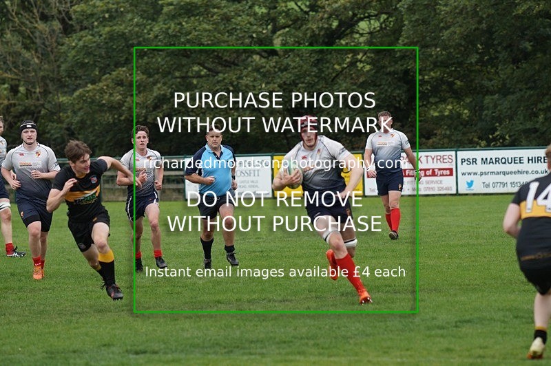 DSC09680 - Kendal Rugby 2nds v Birkenhead